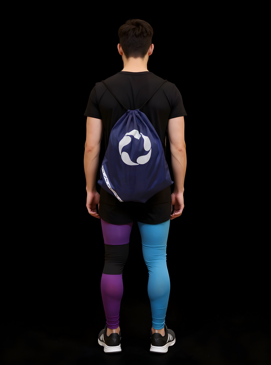 Gymsack Union25 CF Purple (Unisex)