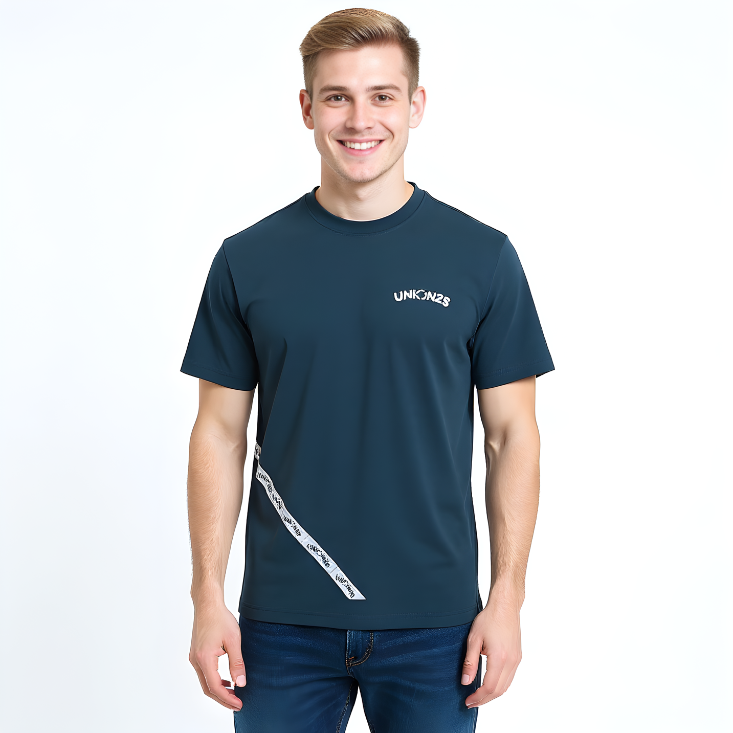 Camiseta manga corta Union25 CB Amalfi (Hombre)