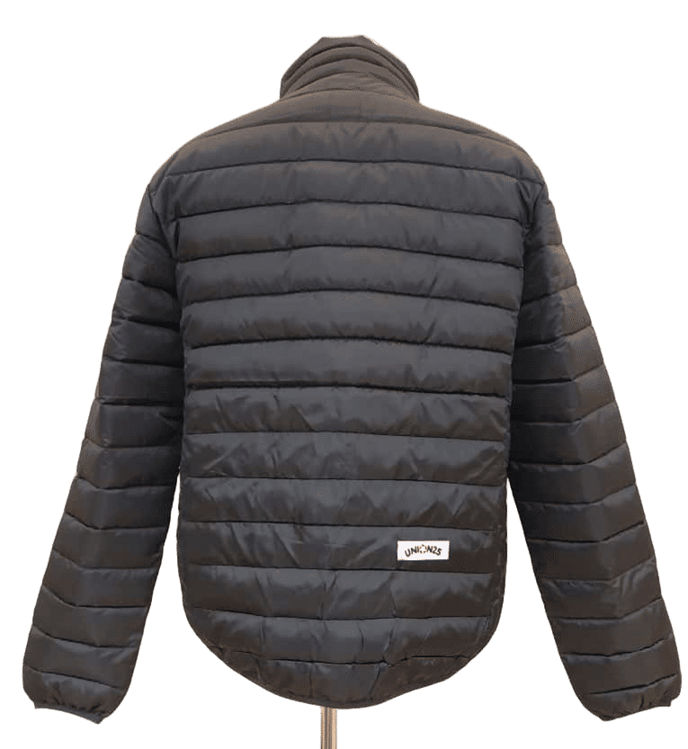 Anorak Union25 EB Black (Hombre)