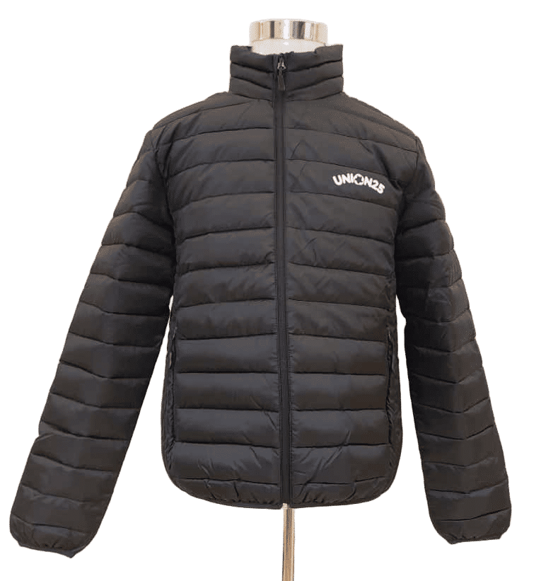 Anorak Union25 EB Black (Hombre)