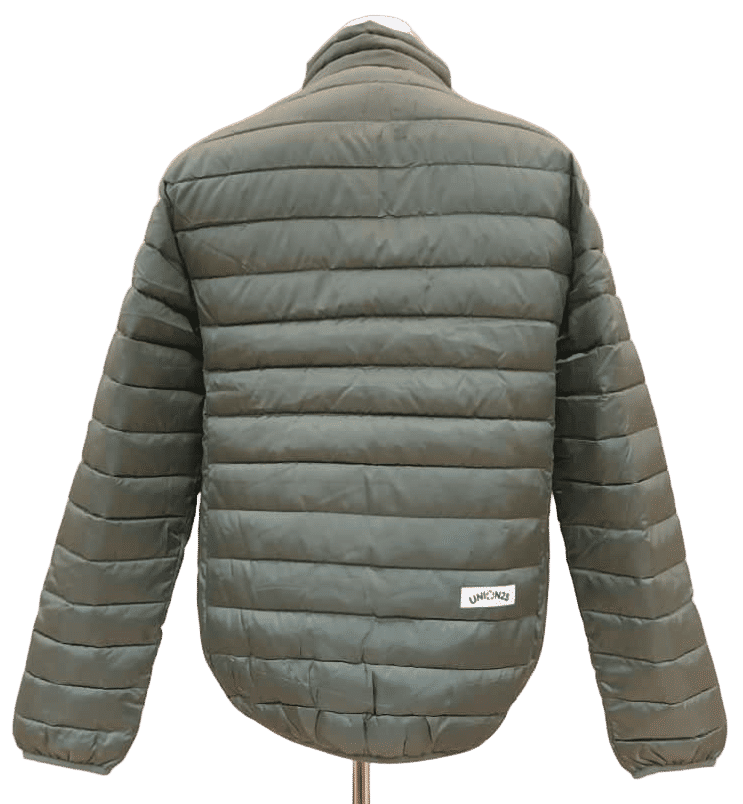 Anorak Union25 EB MilitaryGreen (Hombre)