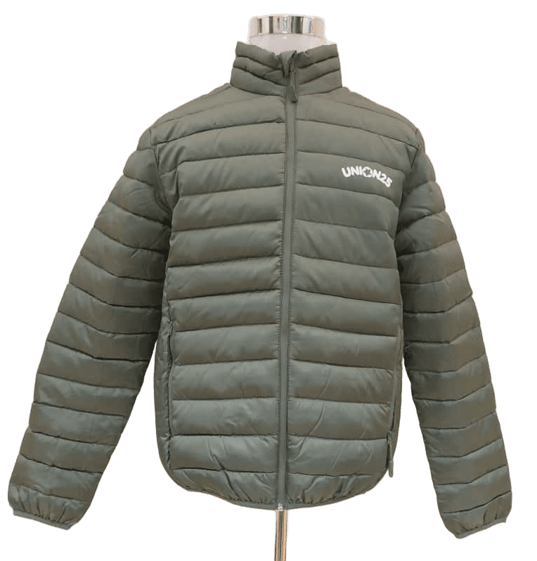 Anorak Union25 EB MilitaryGreen (Hombre)