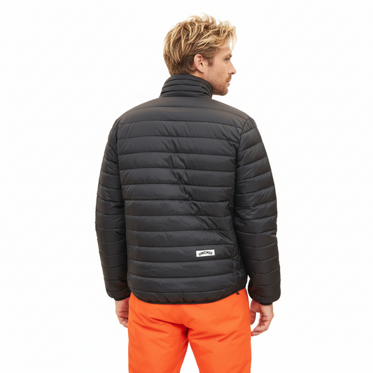 Anorak Union25 EB Black (Hombre)