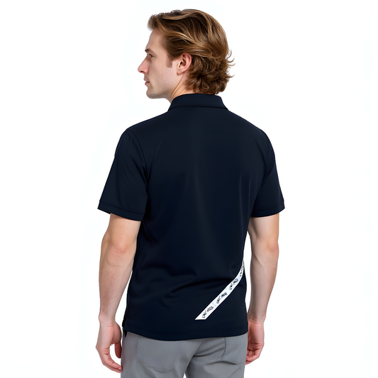 Polo Union25 EB Black (Hombre)