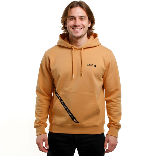 Hoodie Union25 CB Cantaloupe (Hombre)