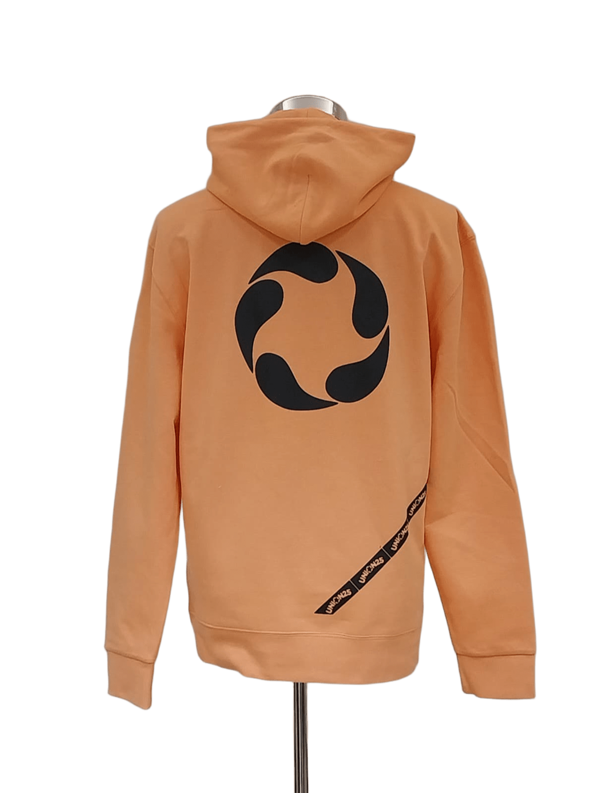 Hoodie Union25 CB Cantaloupe (Hombre)