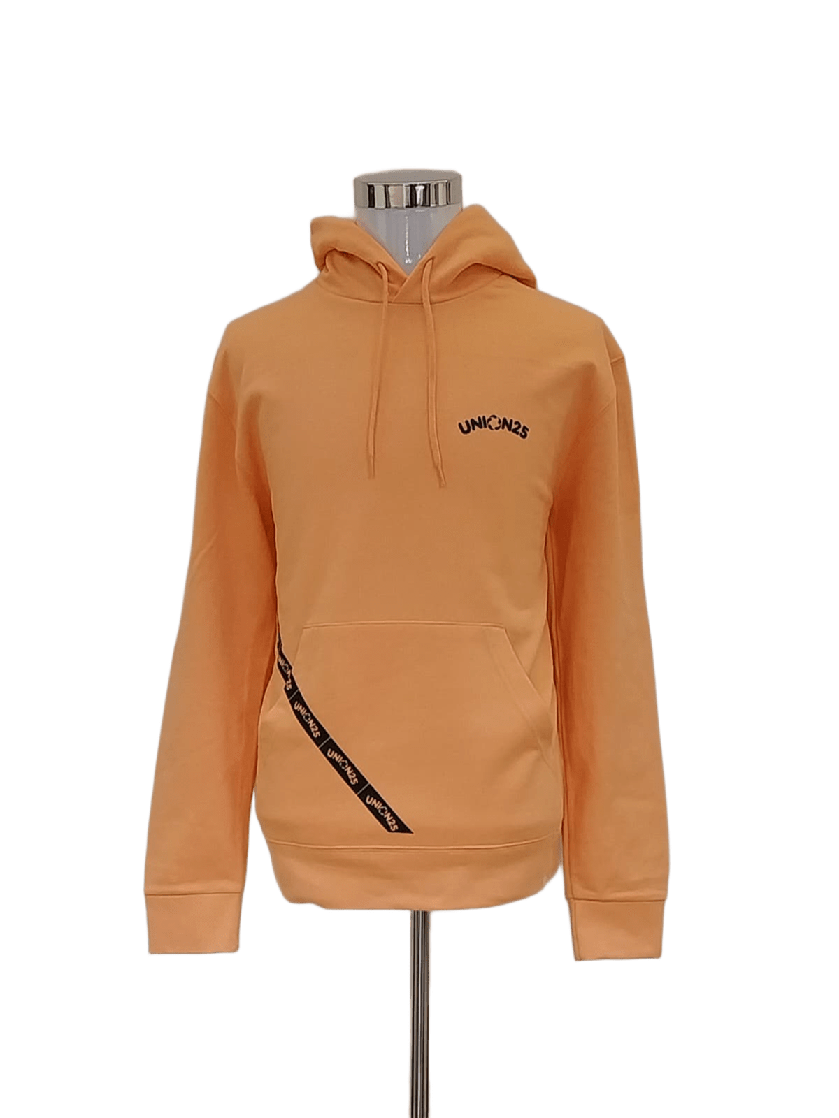 Hoodie Union25 CB Cantaloupe (Hombre)