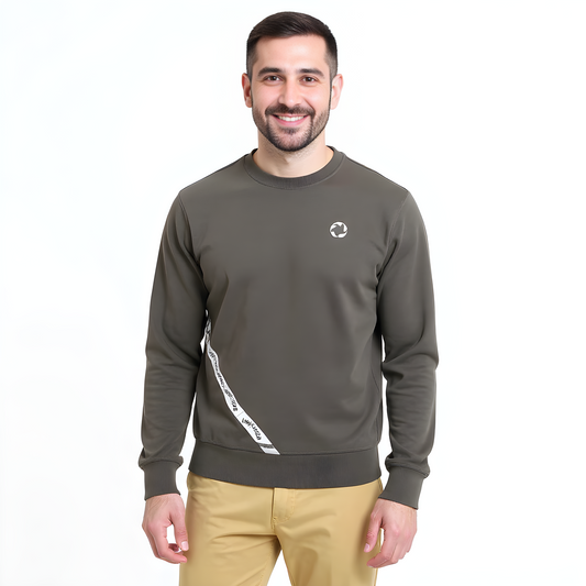 Sudadera Union25 NB Charcoal (Hombre)
