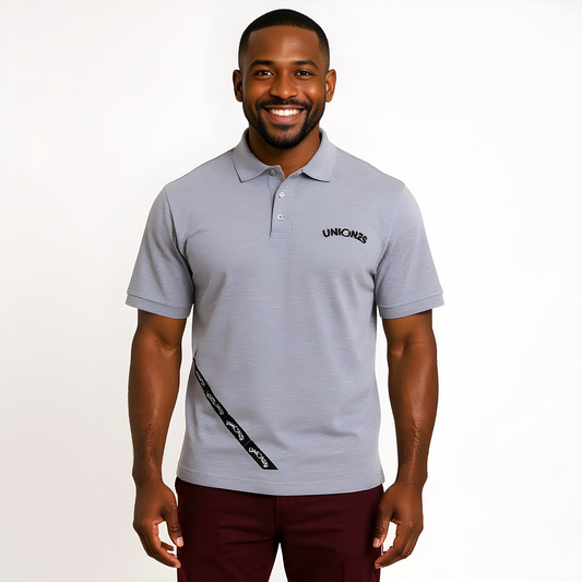 Polo Union25 EB LightOxford (Hombre)