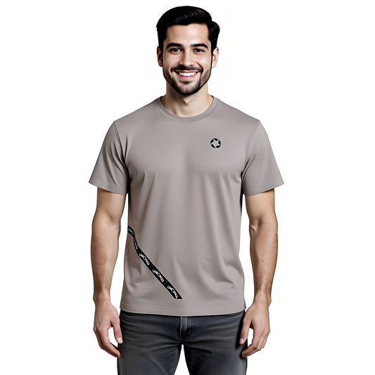 Camiseta manga corta Union25 NB Mastic (Hombre)