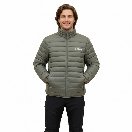 Anorak Union25 EB MilitaryGreen (Hombre)