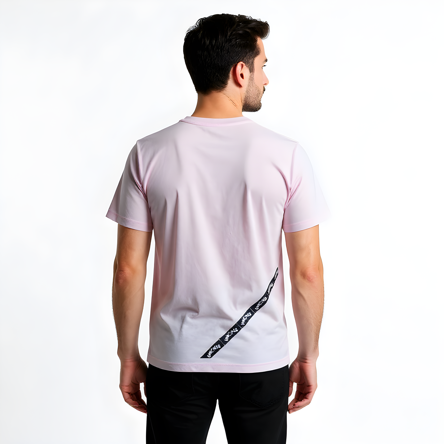 Camiseta manga corta Union25 EB OrchidPink (Hombre)