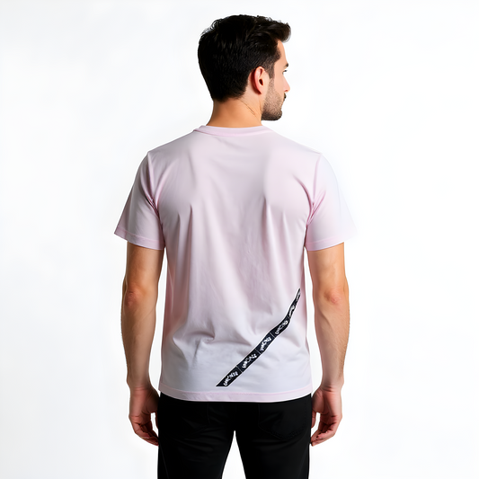 Camiseta manga corta Union25 EB OrchidPink (Hombre)
