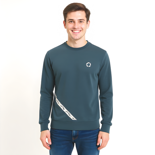 Sudadera Union25 NB Petrol (Hombre)