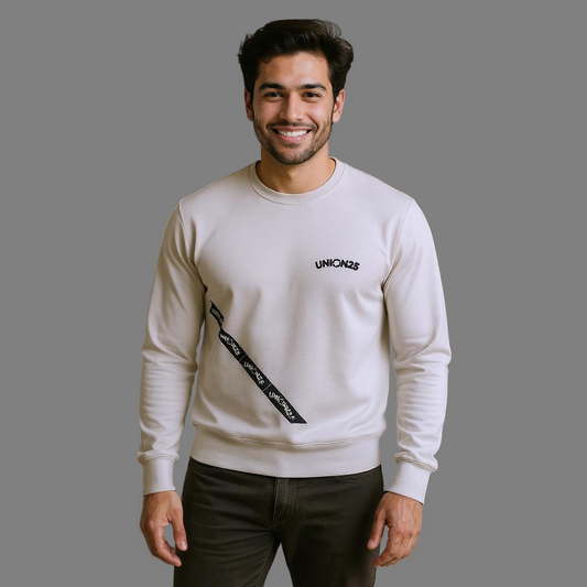 Sudadera Union25 CB RoseChalk (Hombre)