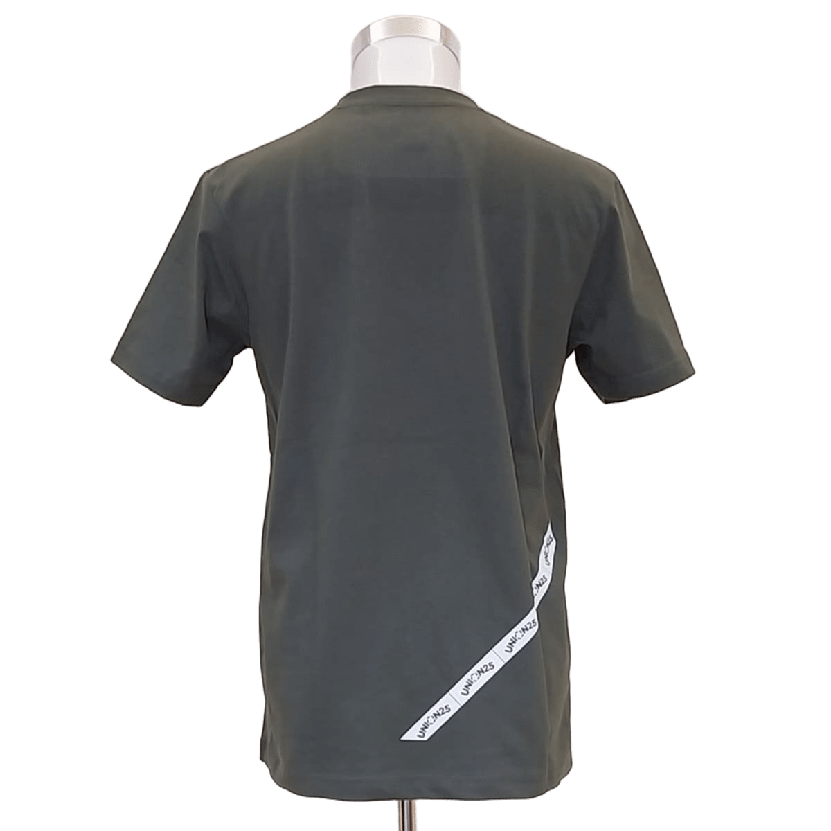 Camiseta manga corta Union25 EB Khaki (Hombre)