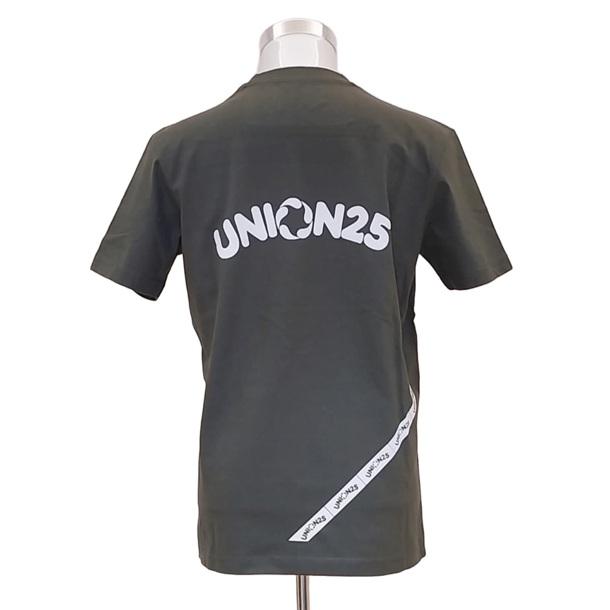 Camiseta manga corta Union25 NB Khaki (Hombre)