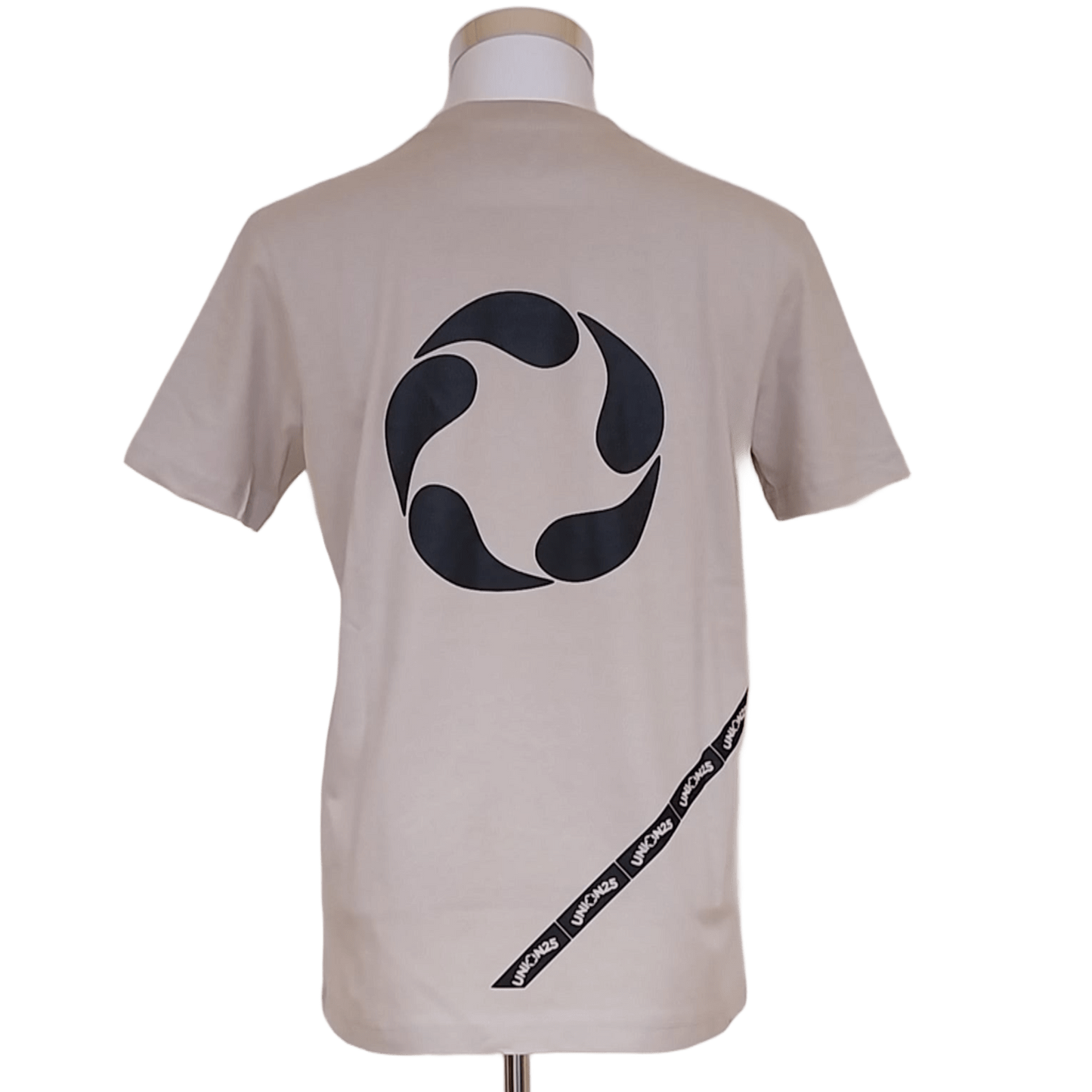 Camiseta manga corta Union25 CB Mastic (Hombre)