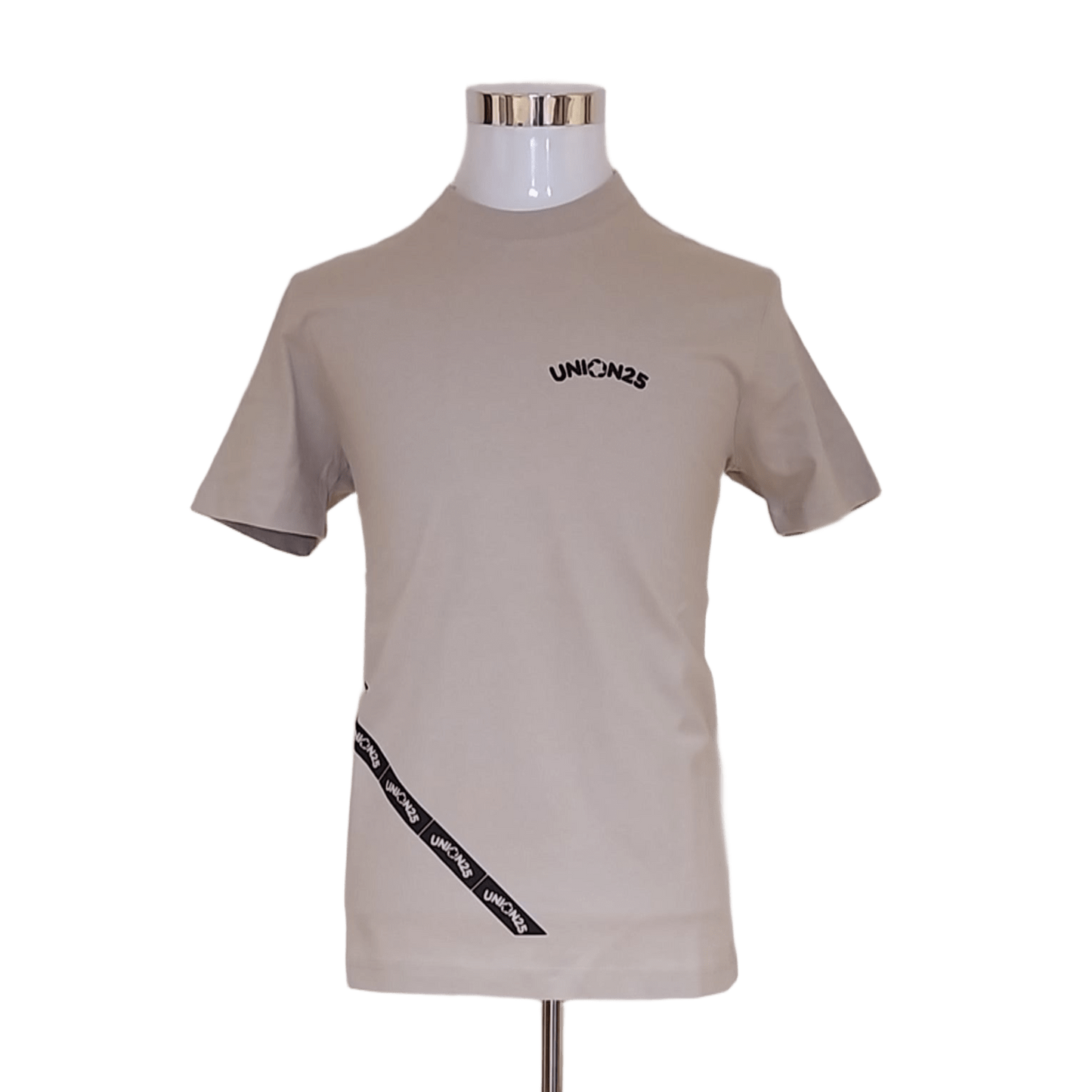 Camiseta manga corta Union25 CB Mastic (Hombre)