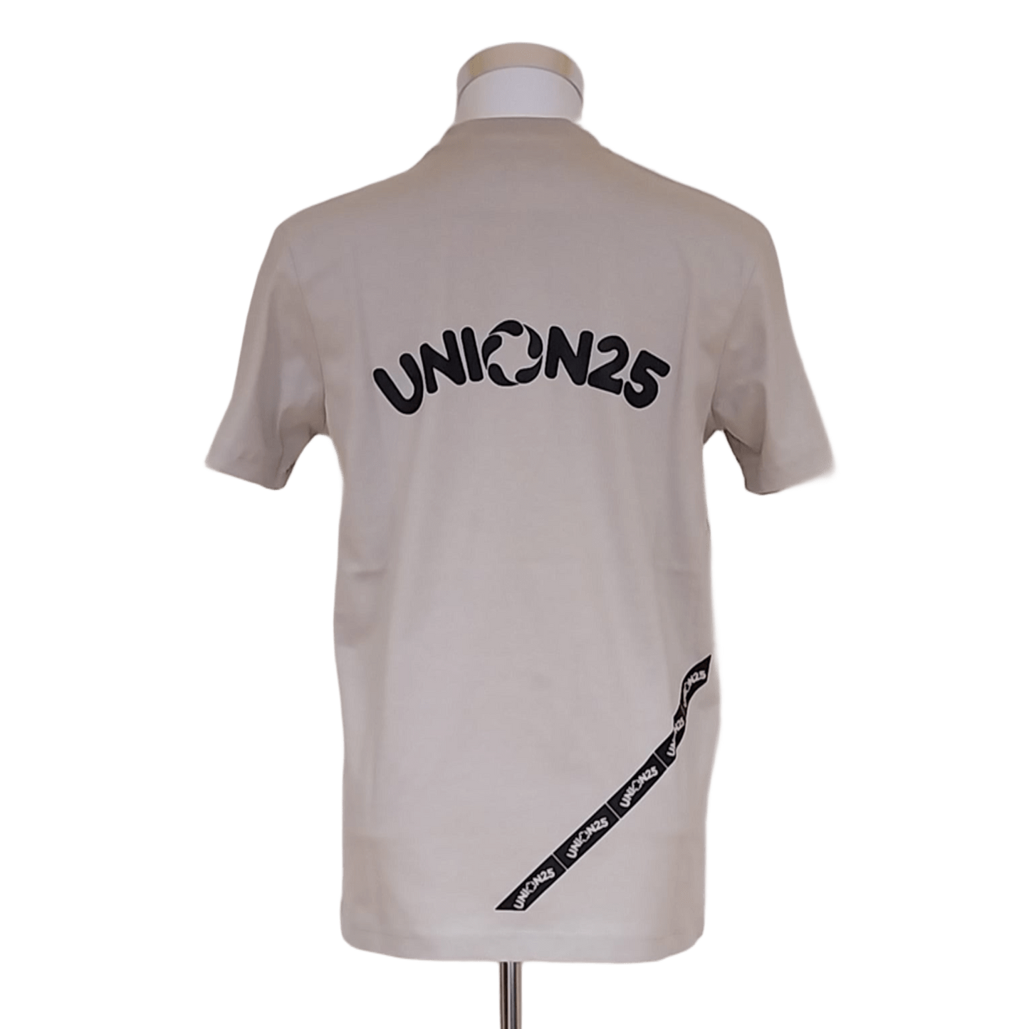 Camiseta manga corta Union25 NB Mastic (Hombre)