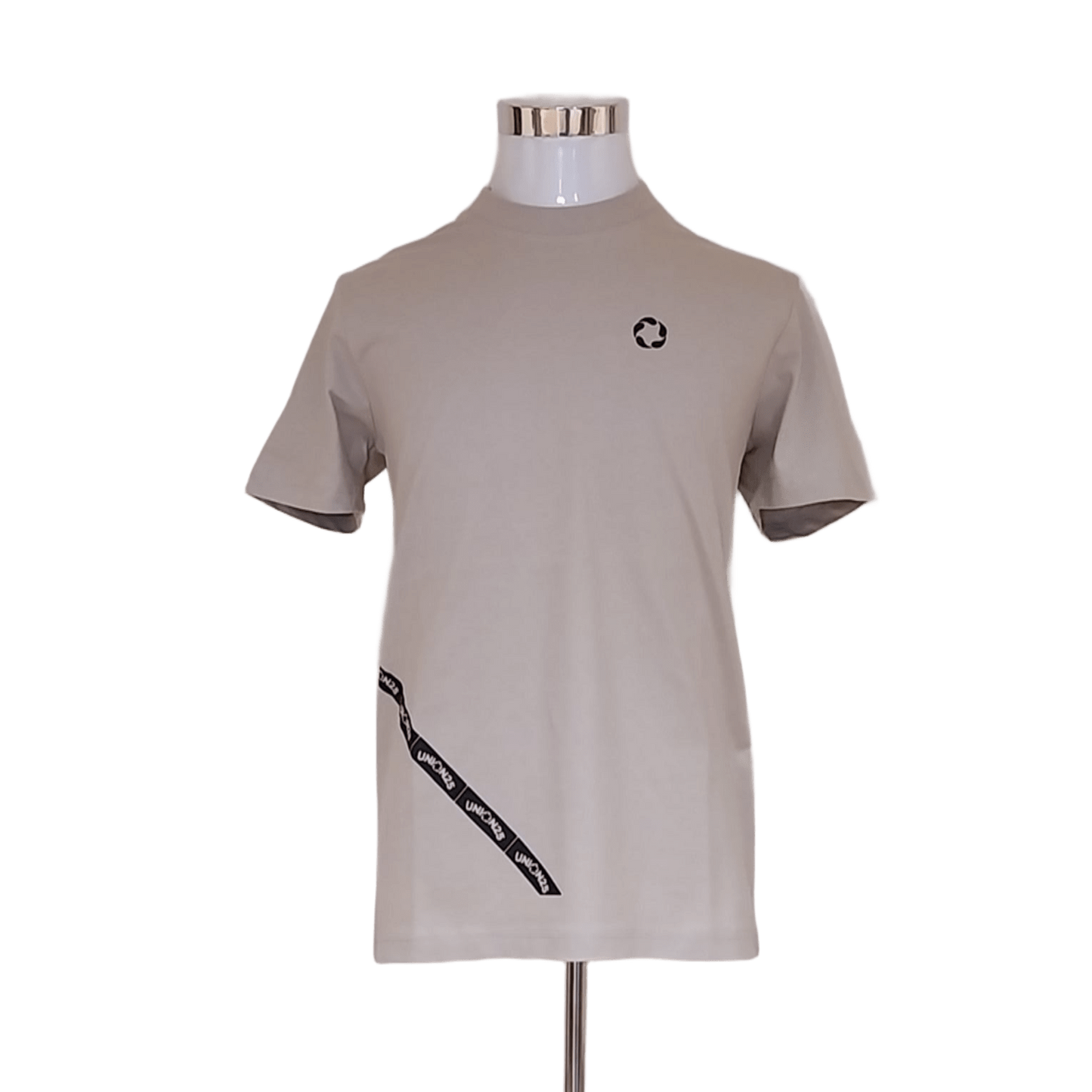 Camiseta manga corta Union25 NB Mastic (Hombre)