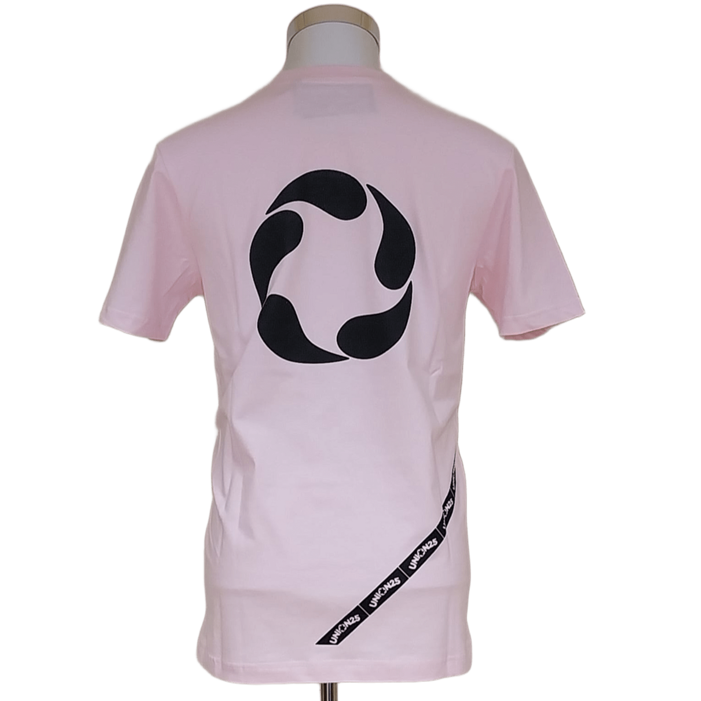 Camiseta manga corta Union25 CB OrchidPink (Hombre)