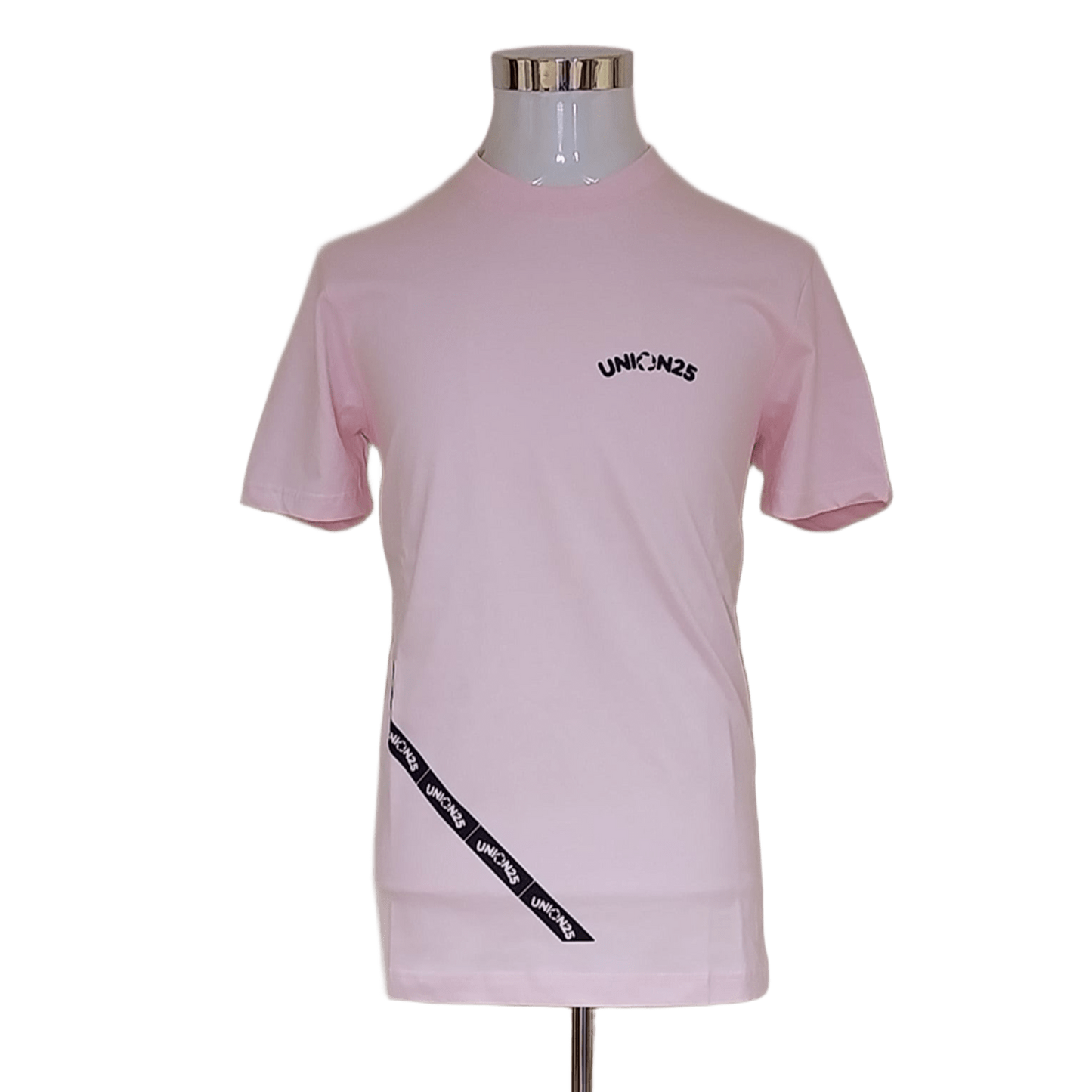 Camiseta manga corta Union25 CB OrchidPink (Hombre)