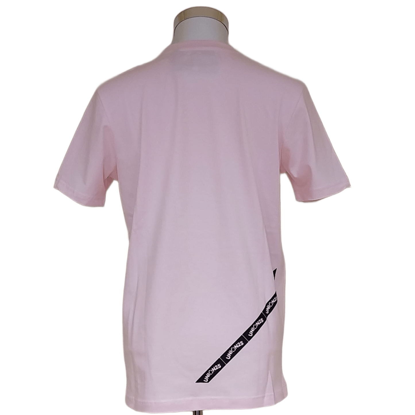 Camiseta manga corta Union25 EB OrchidPink (Hombre)