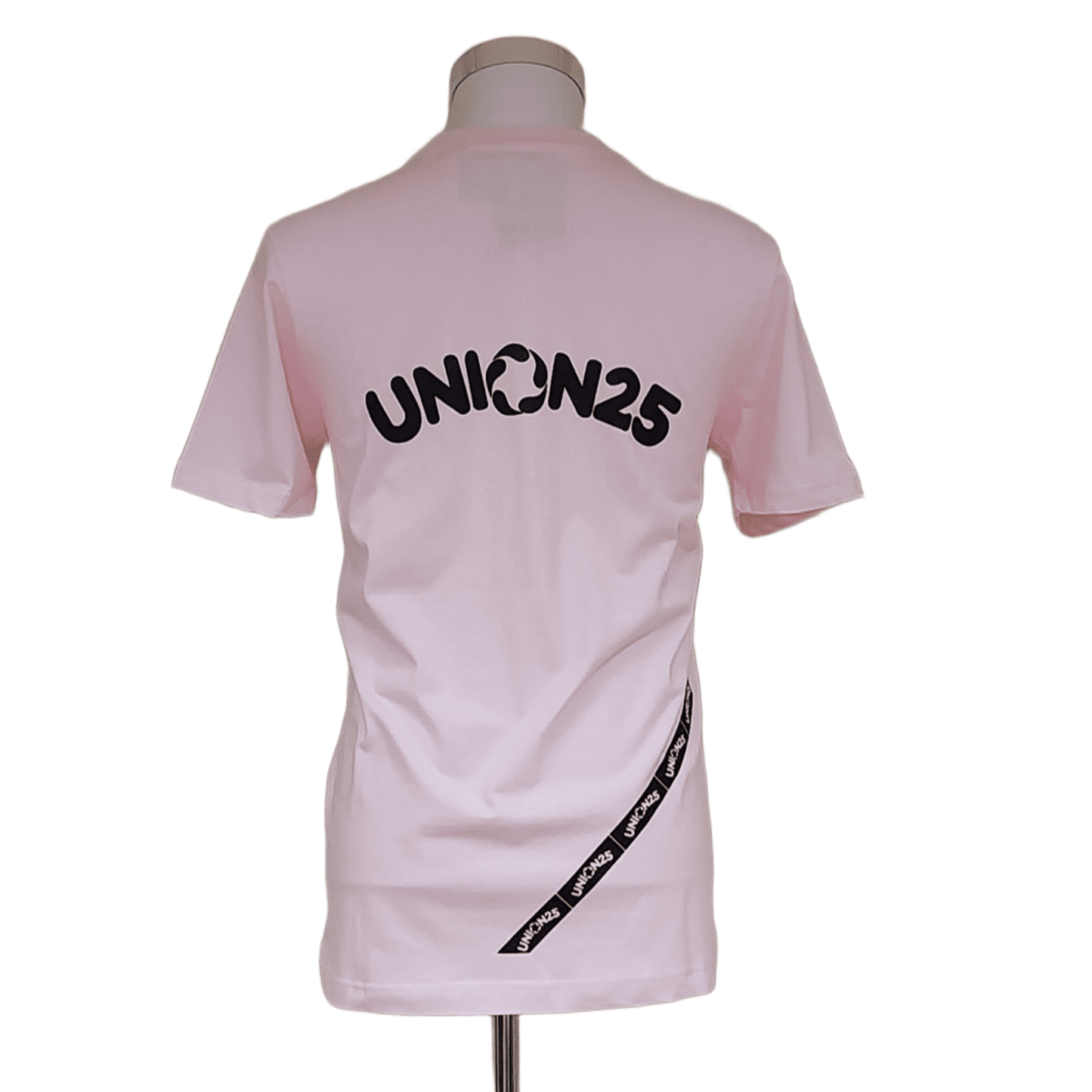 Camiseta manga corta Union25 NB OrchidPink (Hombre)