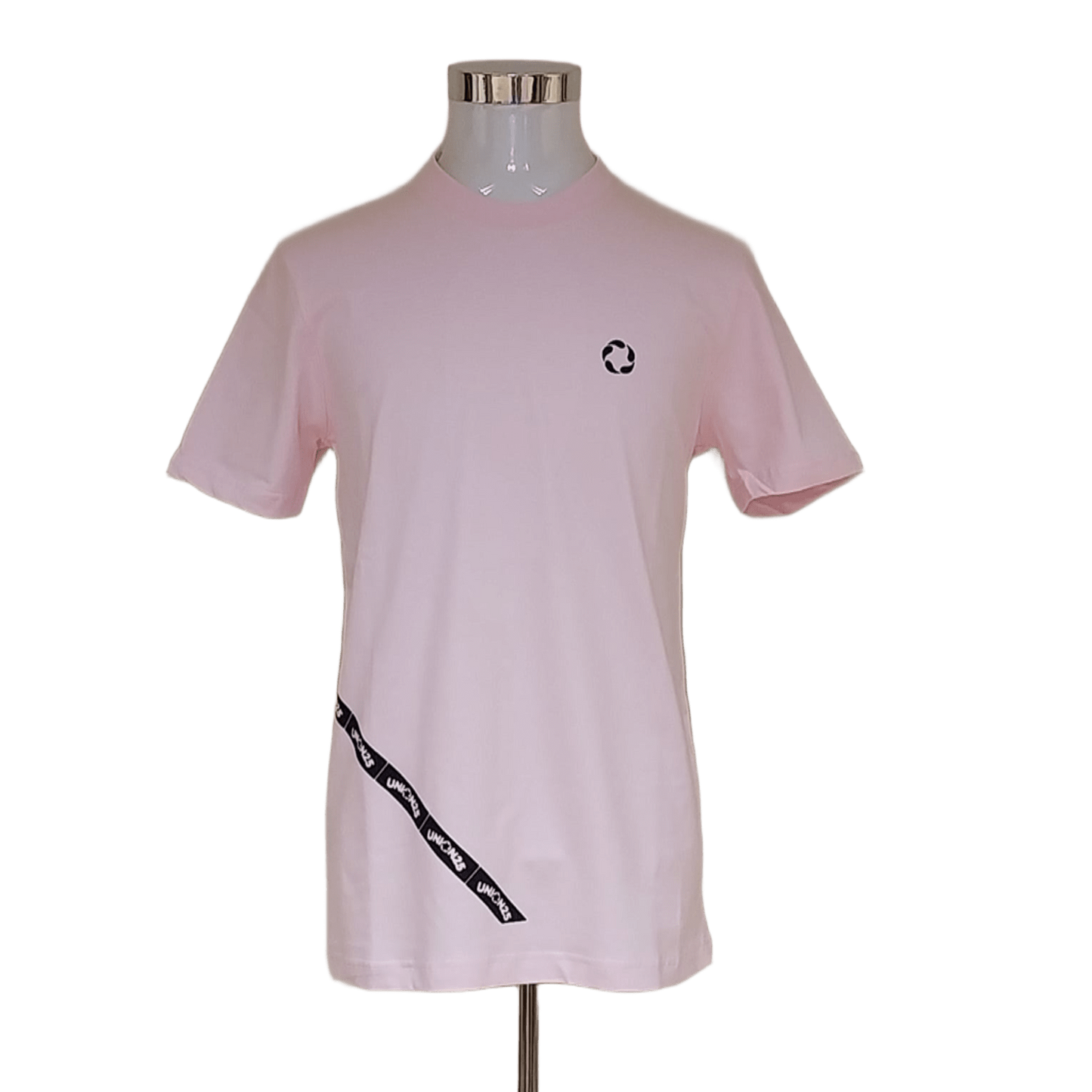 Camiseta manga corta Union25 NB OrchidPink (Hombre)