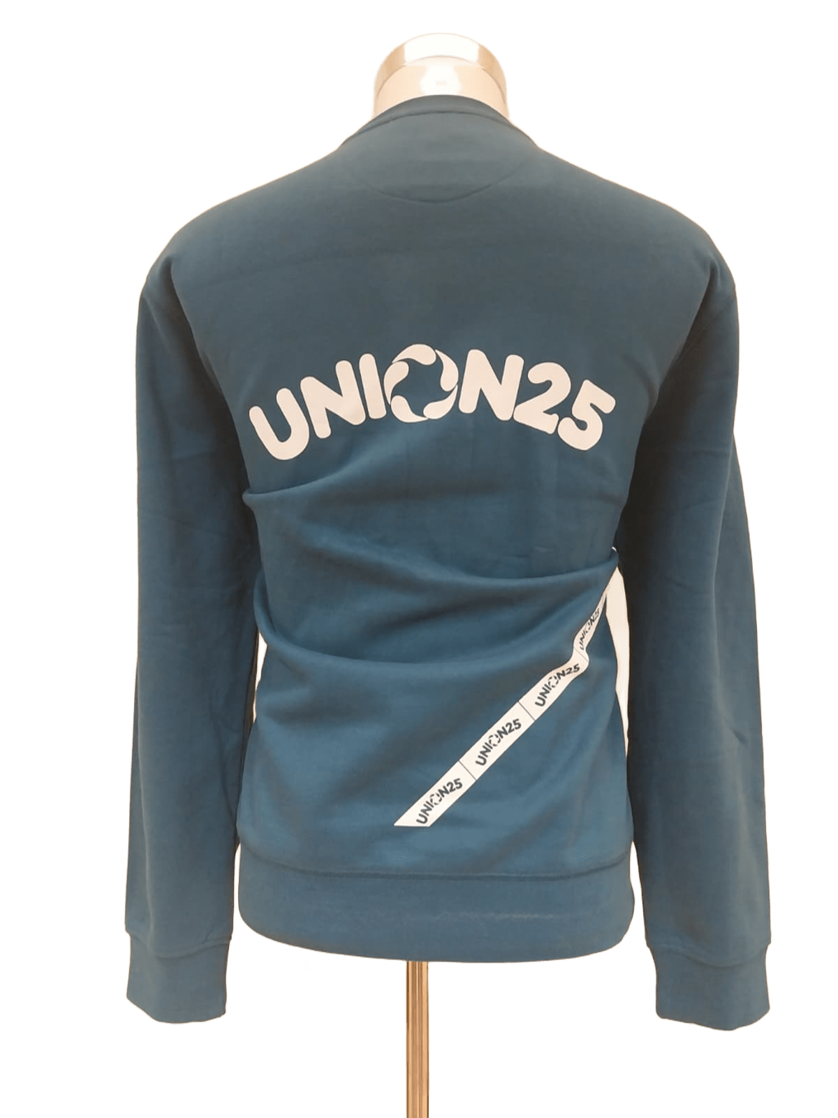 Sudadera Union25 NB Petrol (Hombre)