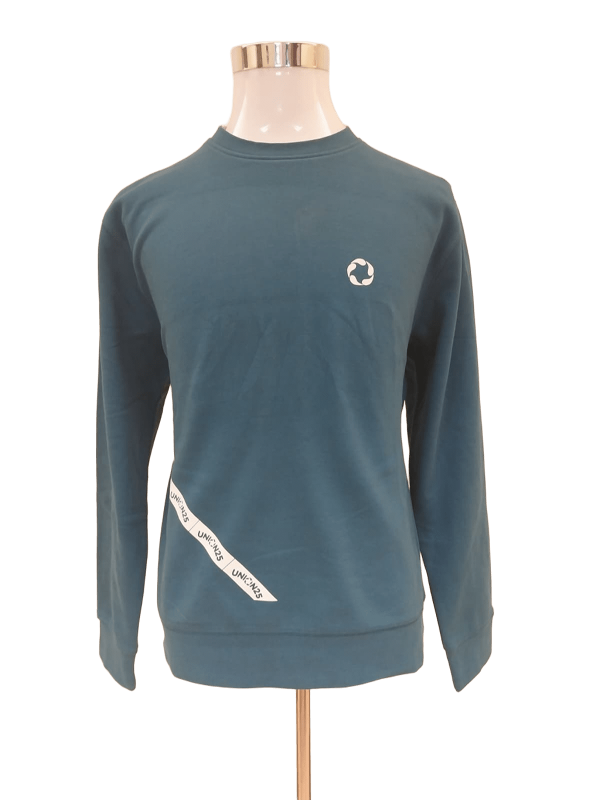 Sudadera Union25 NB Petrol (Hombre)