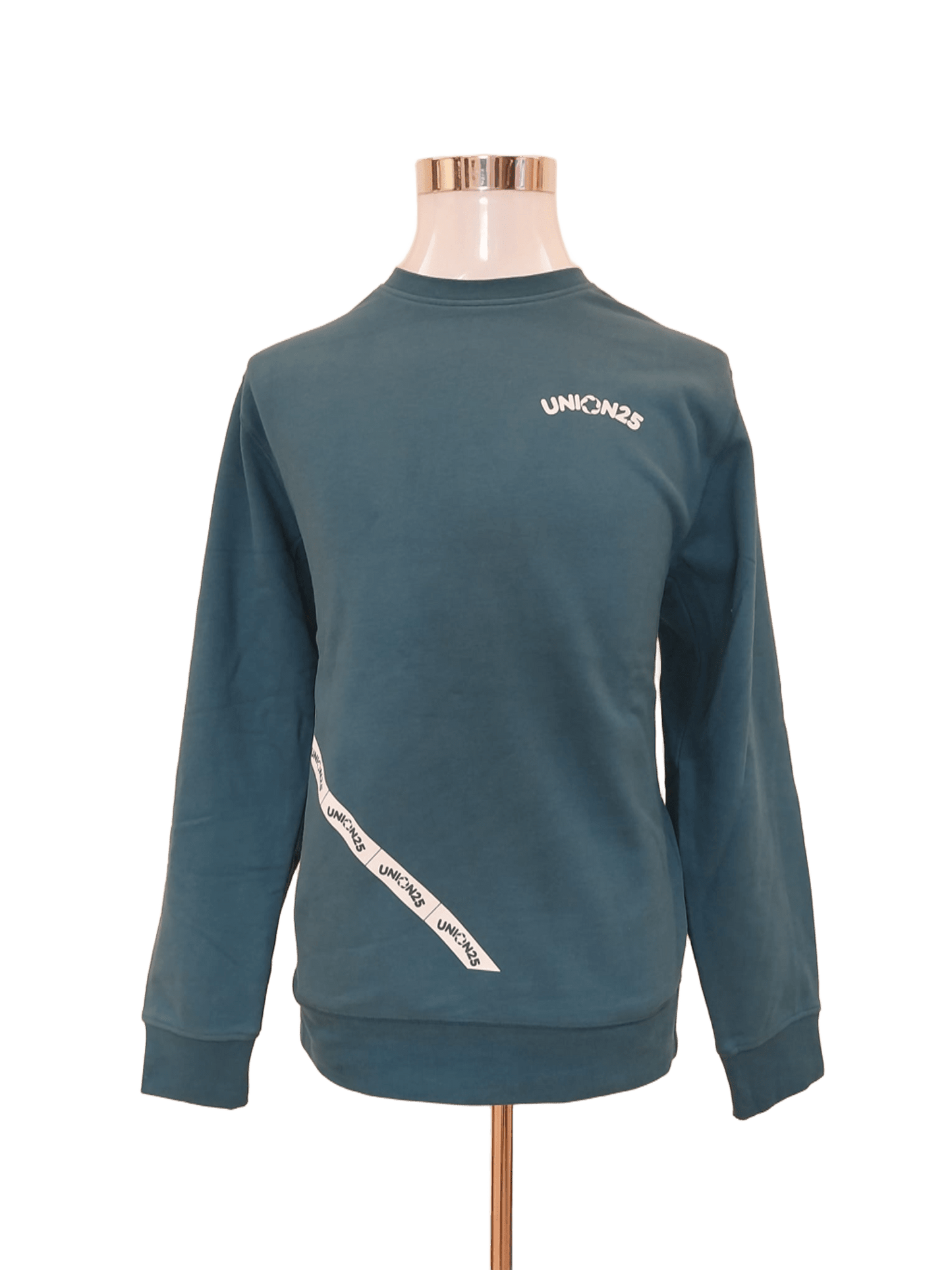 Sudadera Union25 CB Petrol (Hombre)