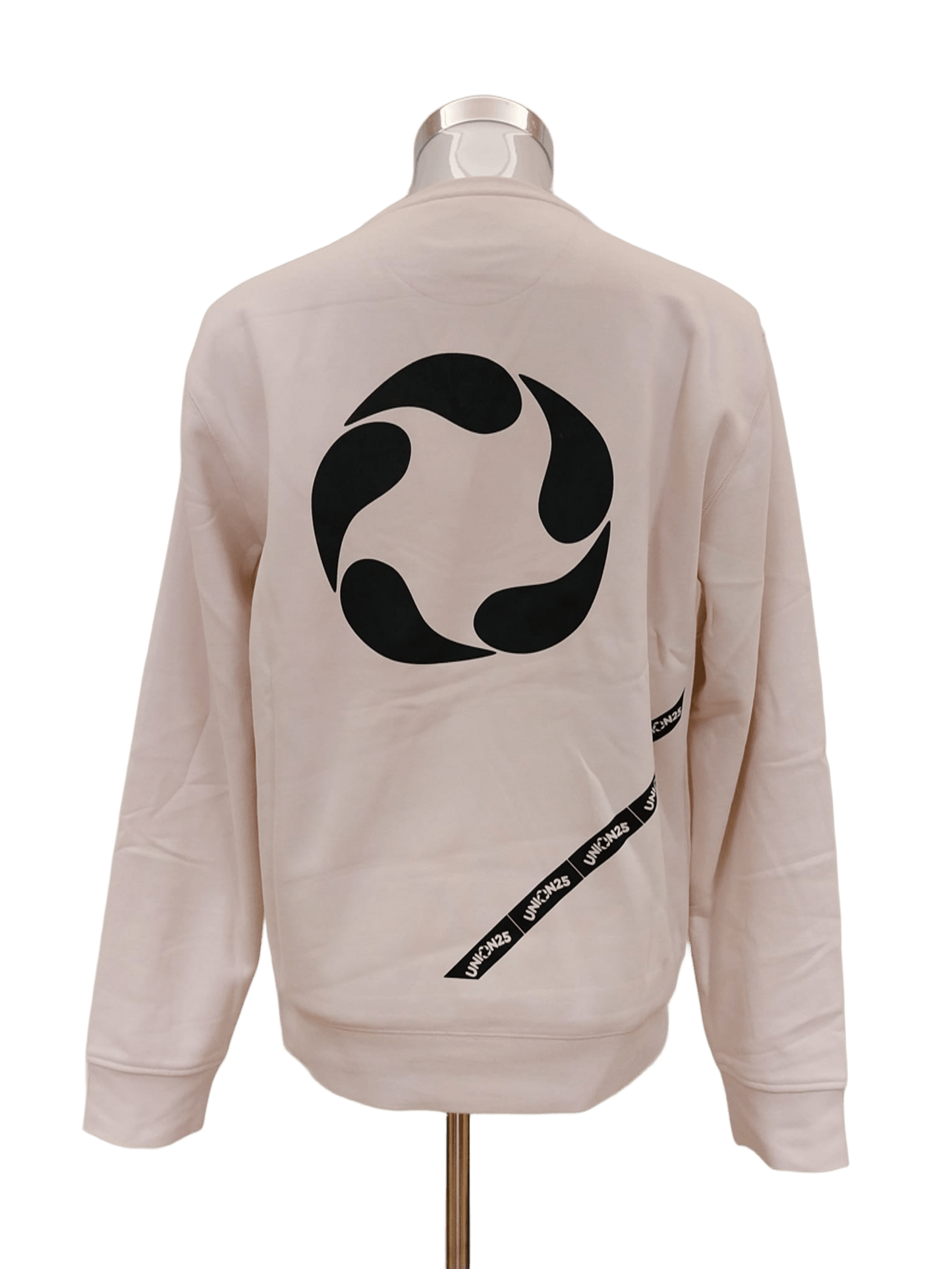 Sudadera Union25 CB RoseChalk (Hombre)
