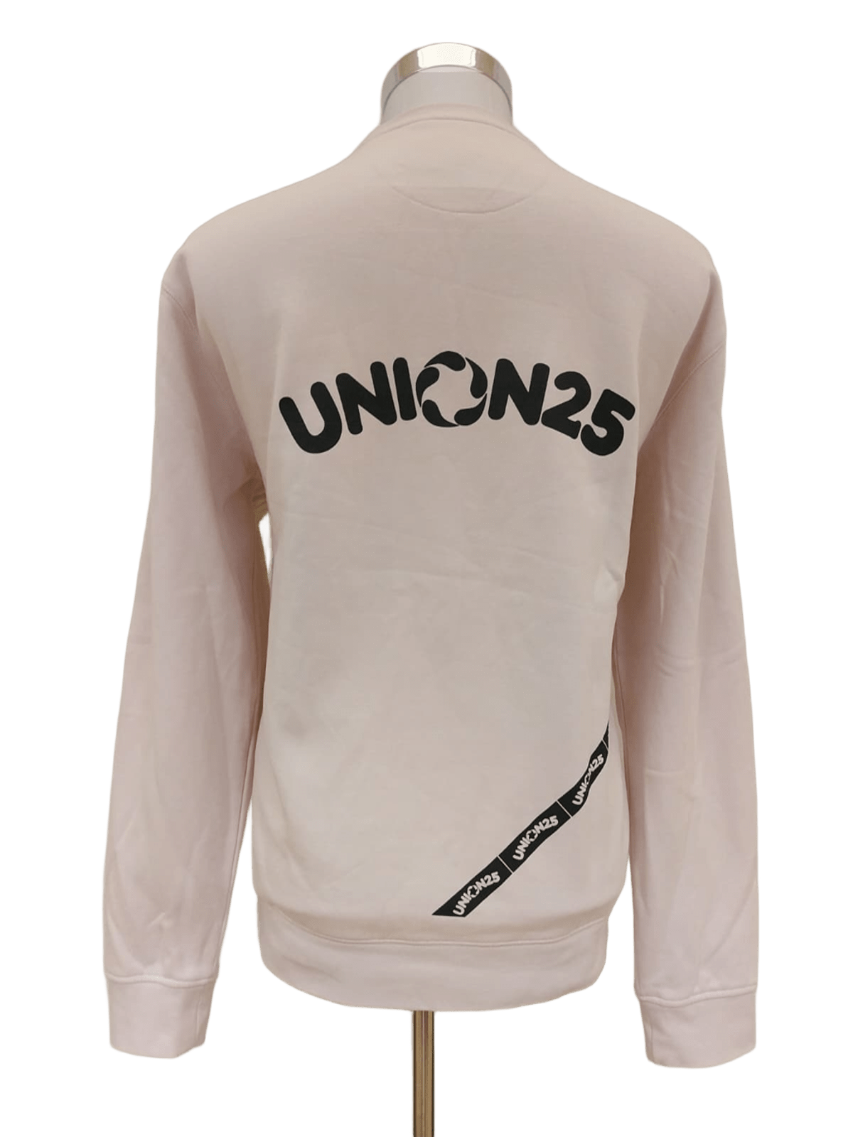 Sudadera Union25 NB RoseChalk (Hombre)