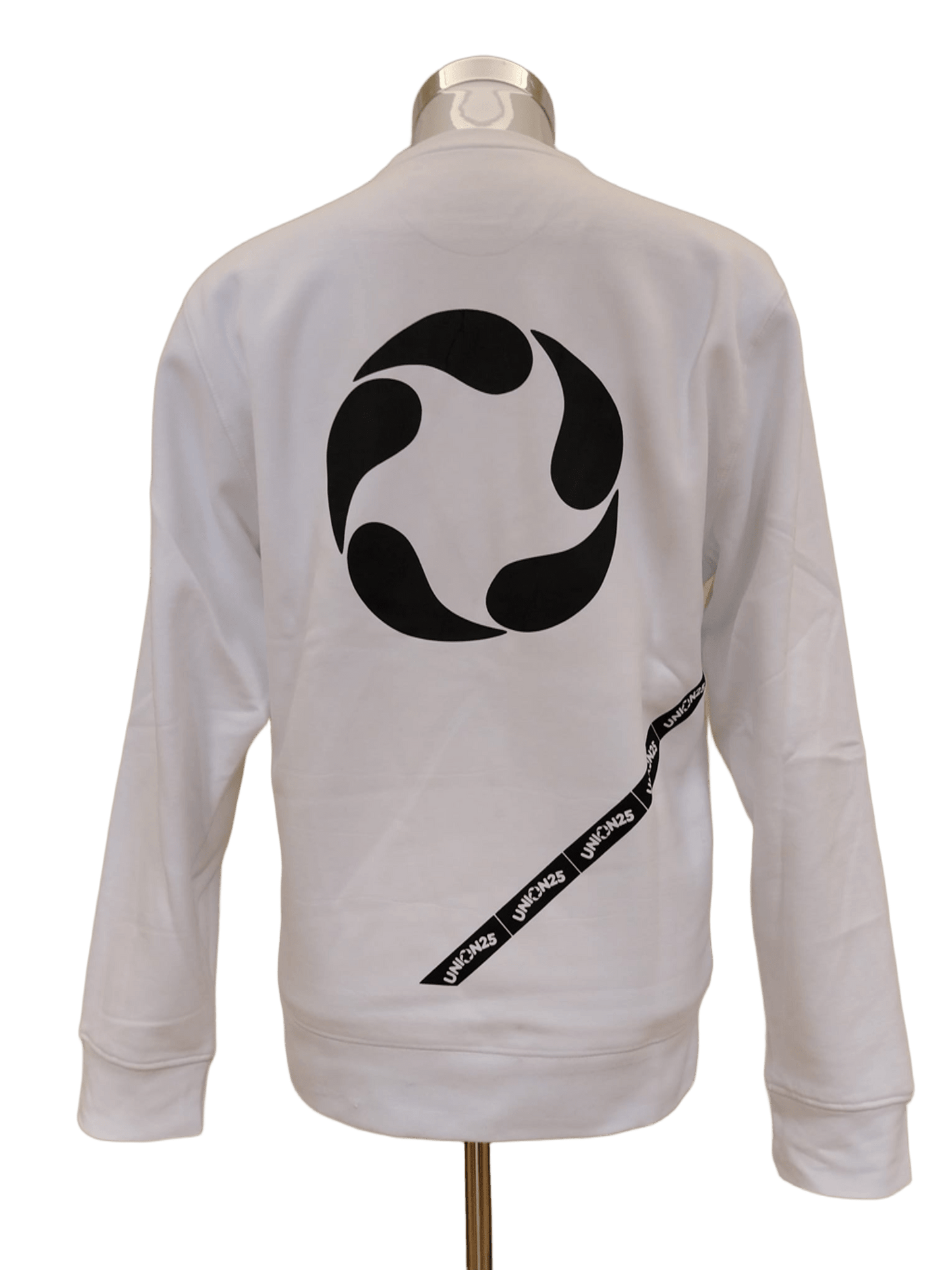 Sudadera Union25 CB Snowwhite (Hombre)