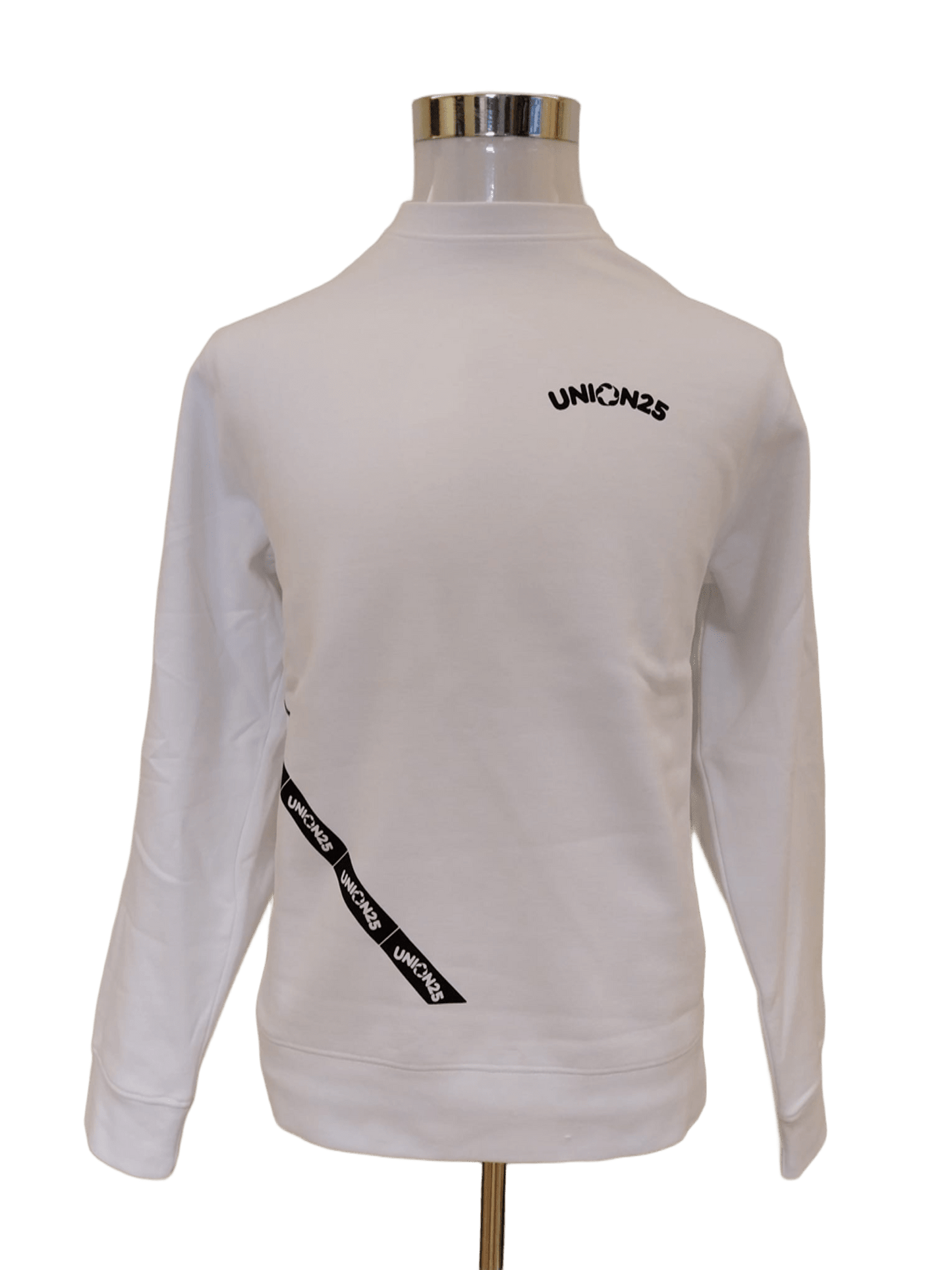 Sudadera Union25 CB Snowwhite (Hombre)