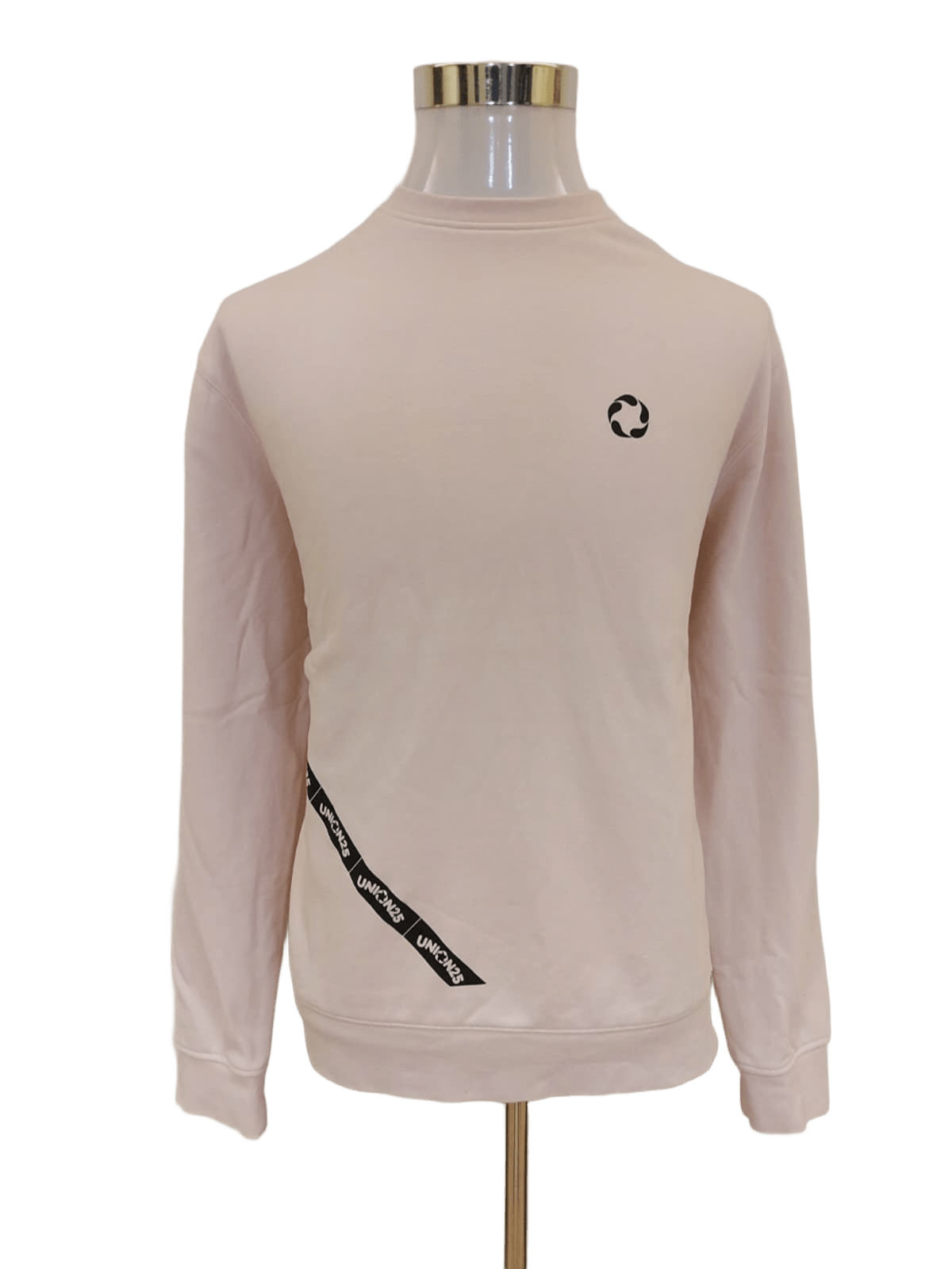 Sudadera Union25 NB RoseChalk (Hombre)