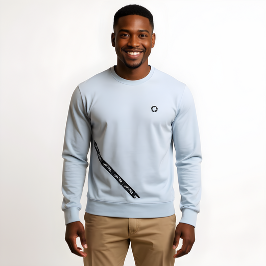 Sudadera Union25 NB Snowwhite (Hombre)