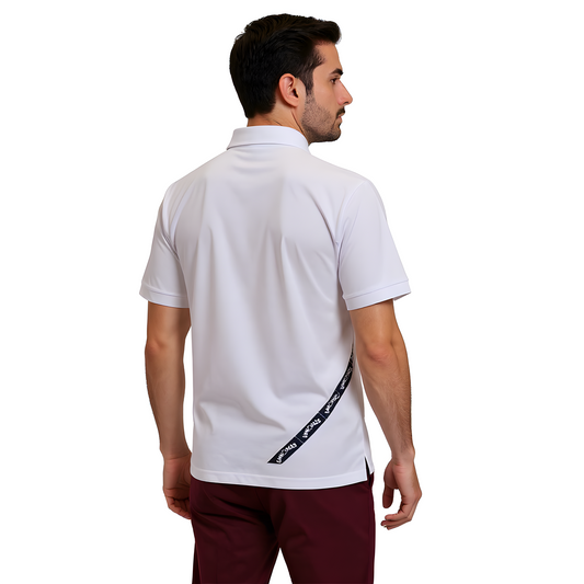 Polo Union25 EB White (Hombre)