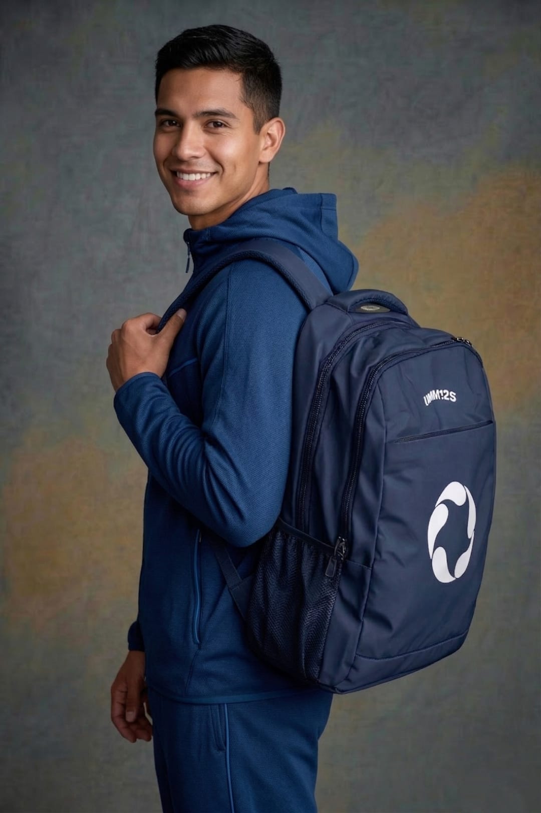 Mochila Union25 CF Navy (Unisex)