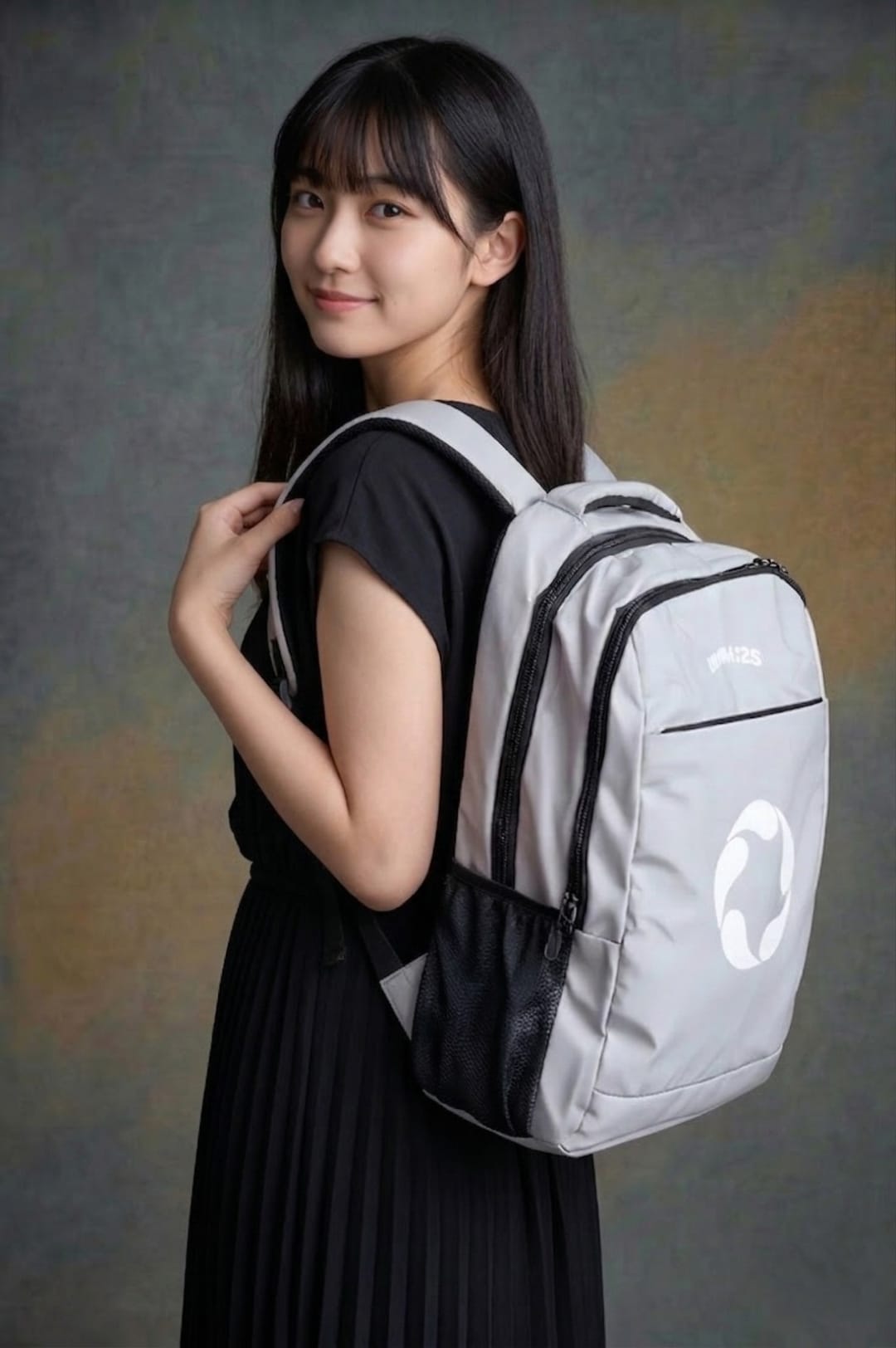 Mochila Union25 CF Grey (Unisex)