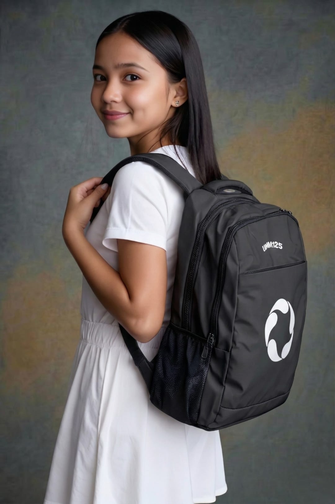 Mochila Union25 CF Black (Unisex)