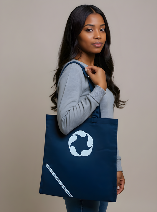 Tote Union25 CF Navy (Unisex)
