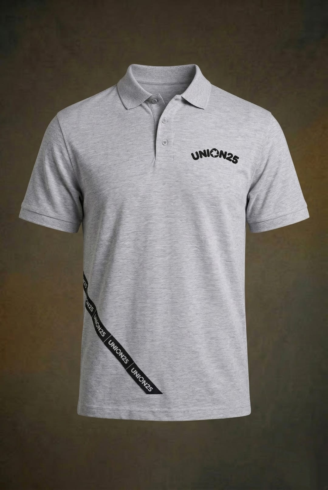 Polo Union25 EB LightOxford (Hombre)