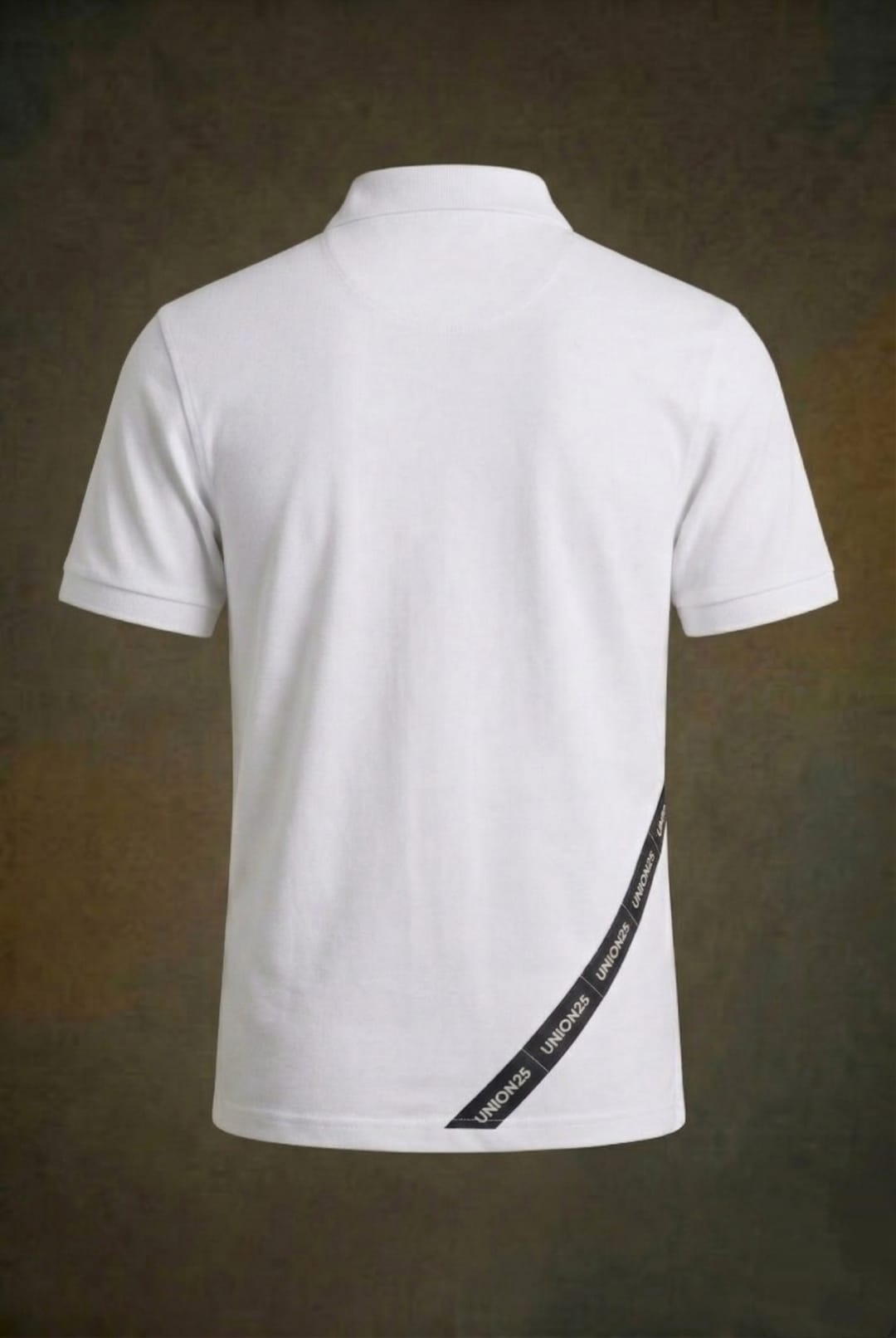 Polo Union25 EB White (Hombre)