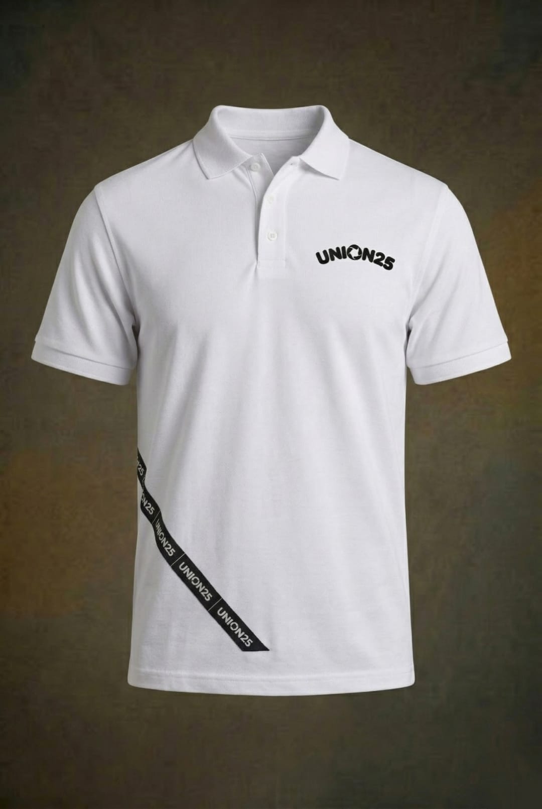 Polo Union25 EB White (Hombre)