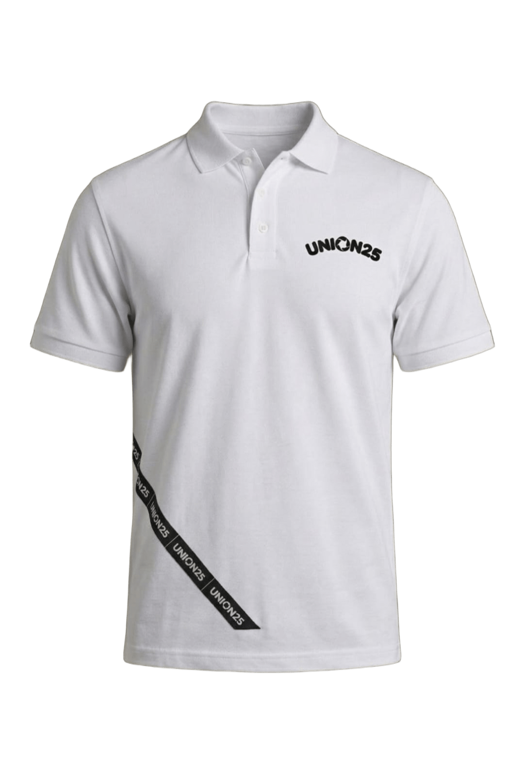 Polo Union25 EB White (Hombre)