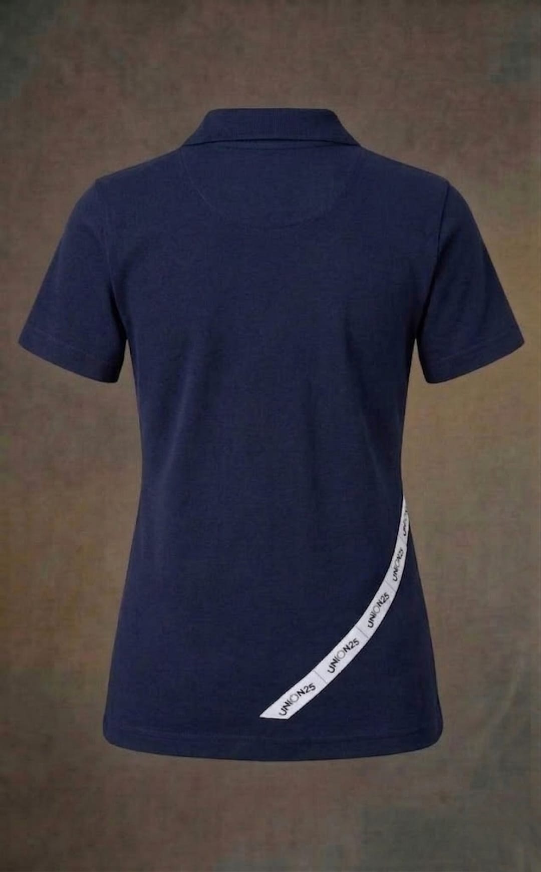 Polo Union25 EB Navy (Mujer)