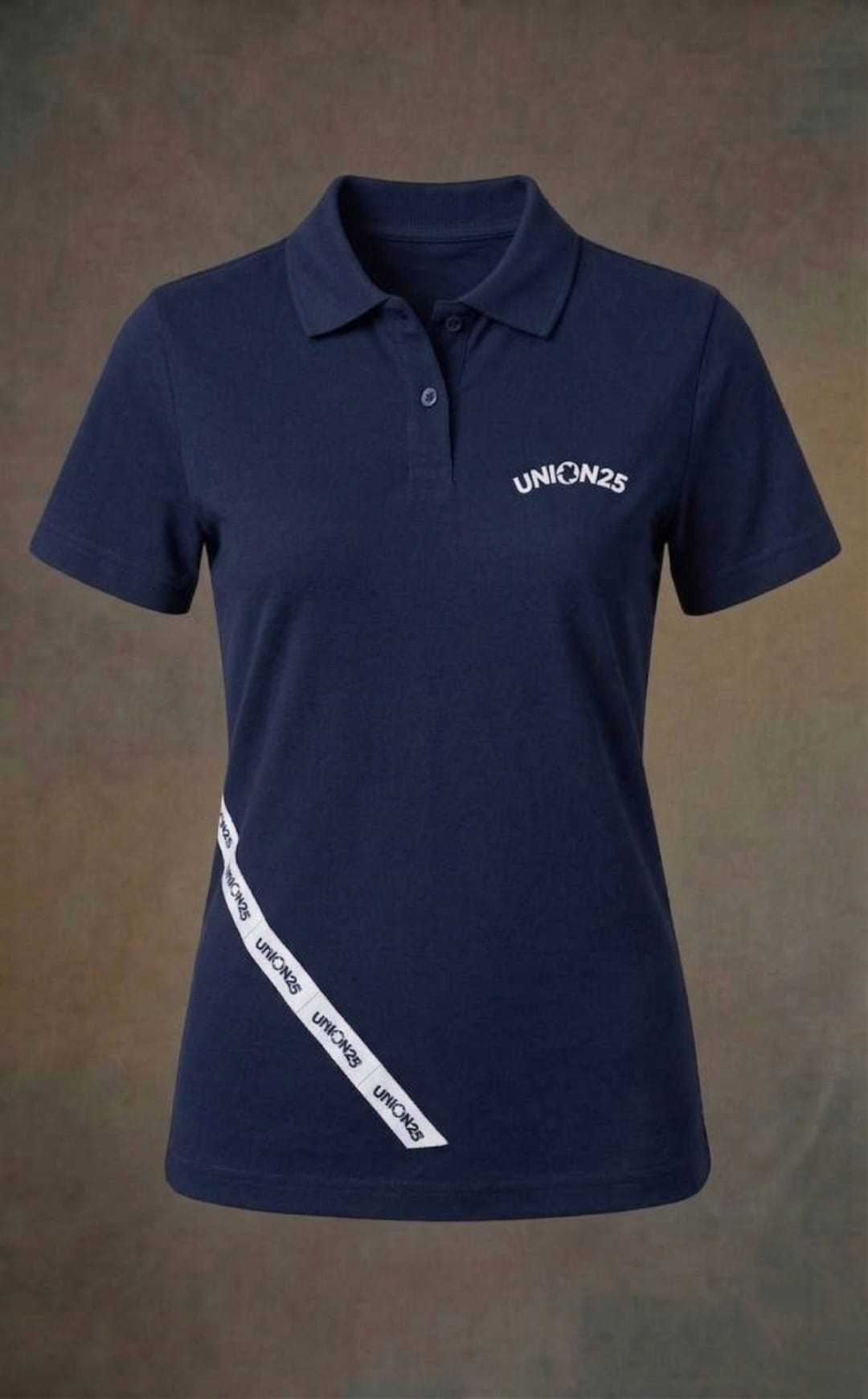 Polo Union25 EB Navy (Mujer)